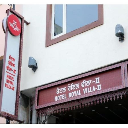 Hotel Royal Villa 2, Amritsar Esterno foto