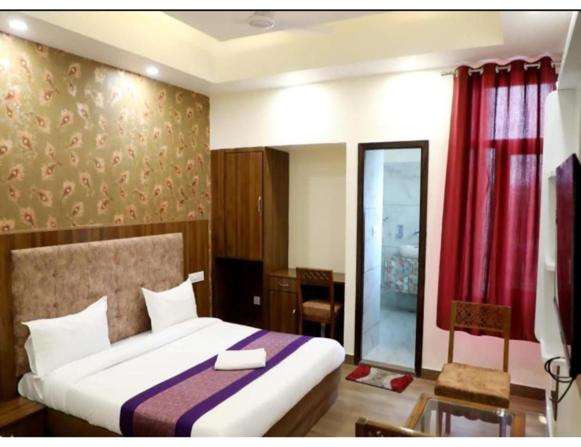 Hotel Royal Villa 2, Amritsar Esterno foto