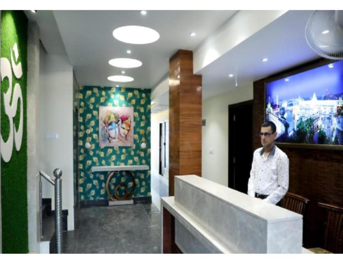 Hotel Royal Villa 2, Amritsar Esterno foto