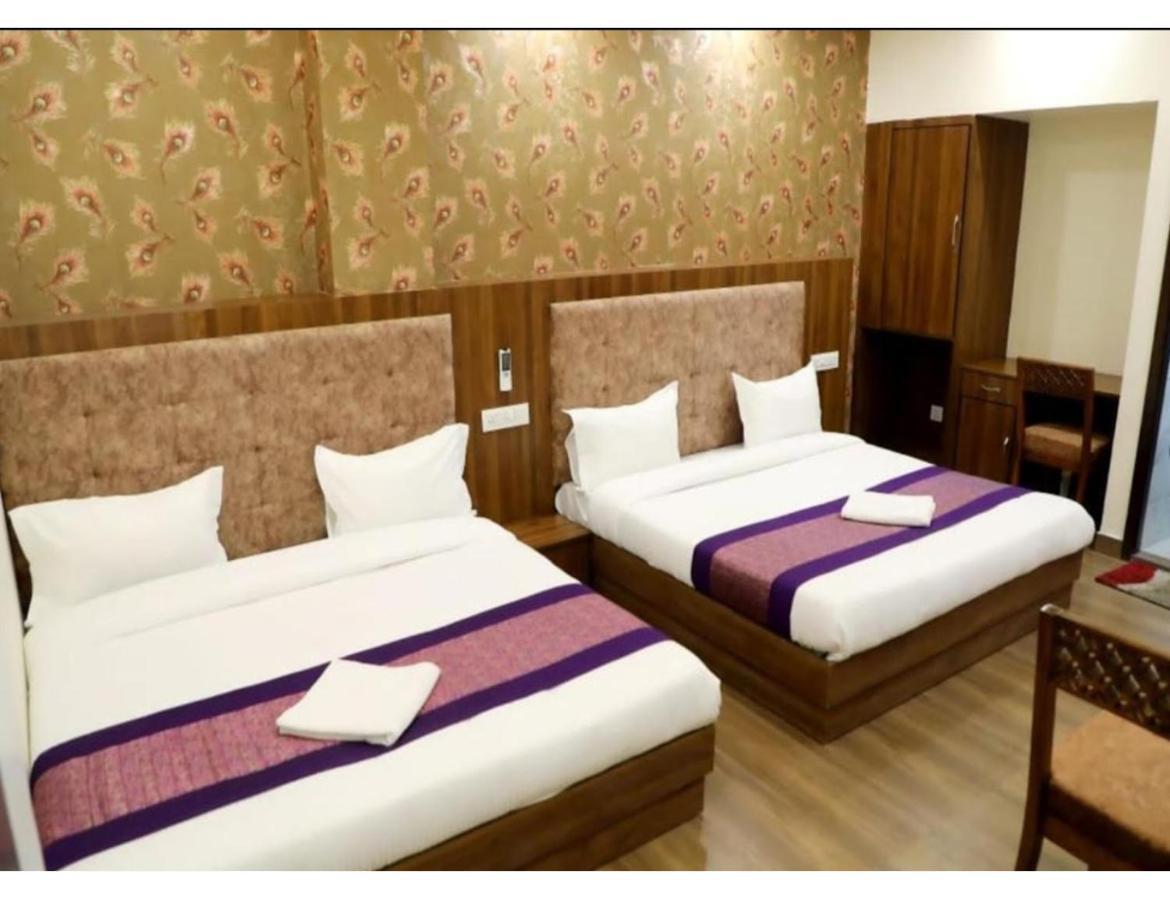 Hotel Royal Villa 2, Amritsar Esterno foto