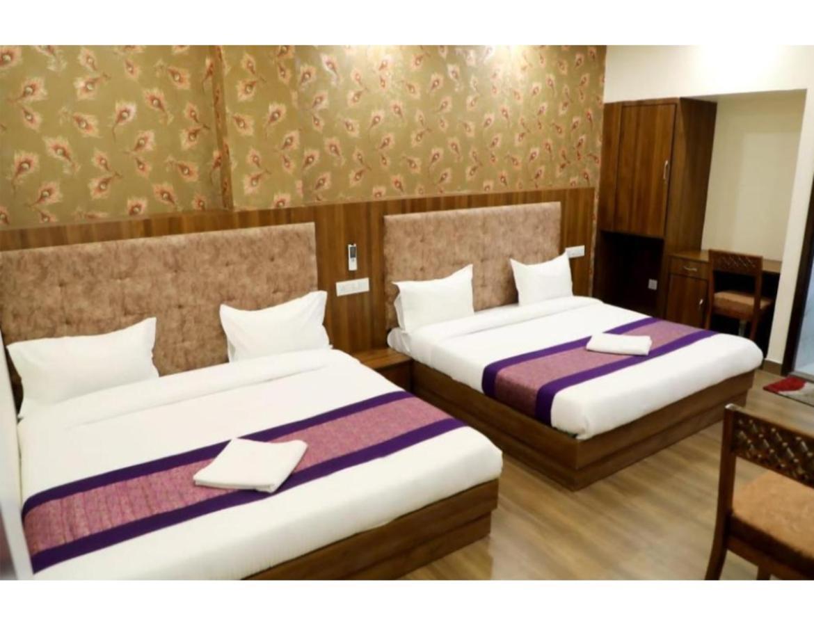 Hotel Royal Villa 2, Amritsar Esterno foto