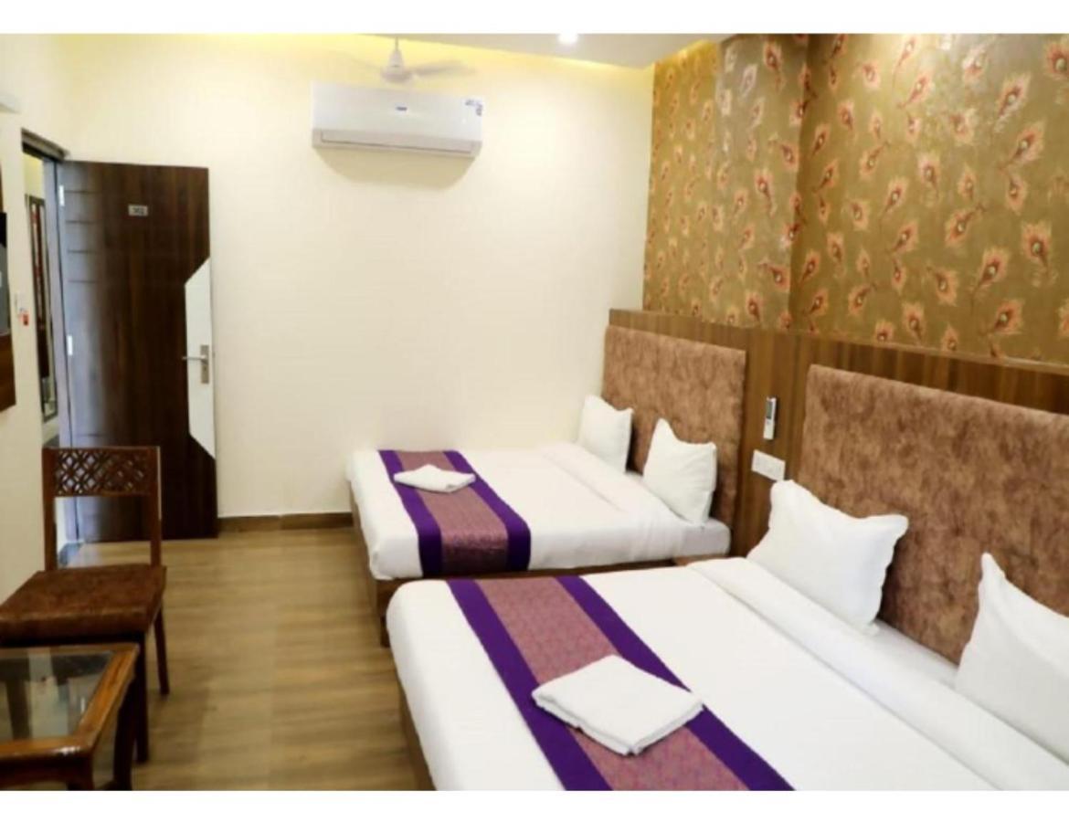 Hotel Royal Villa 2, Amritsar Esterno foto